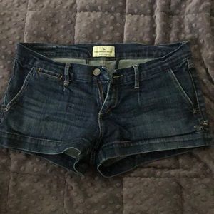 Abercrombie & Fitch Jean shorts